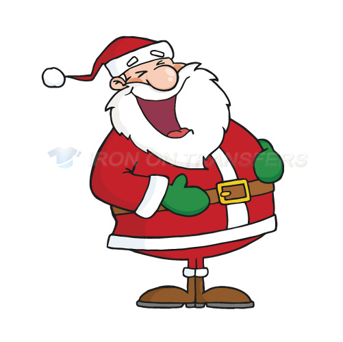 Christmas Iron-on Stickers (Heat Transfers)NO.3777